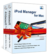 iPod + iPhone Mate for Mac